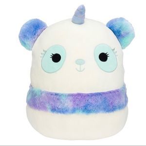 Squishmallow Paedra The Panda Unicorn 16in